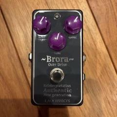 【三連休限定価格】E.N.T EFFECTS Brora OverDrive E.N.T EFFECTS Brora Over Drive（新品/送料無料）【楽器検索
