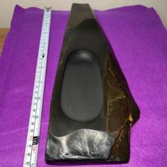 ⭕️諸鹿石硯　鳥取県八頭郡　大型自然硯　32cm 未使用に近い　希少作品 2025年最新】諸鹿石硯の人気アイテム - メルカリ