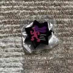 スプラトゥーン ギアパワーのかけら ピンバッジ　6個セット こじゃけ ステッカー