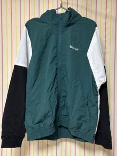 ⭐️希少⭐️DISH// トラックジャケット 森羅万象 DISH// 森羅万象 track jacket トラックジャケット - メルカリ