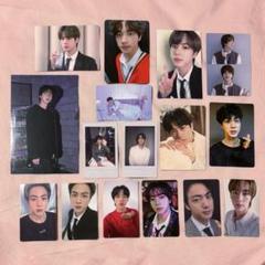 BTS ジン トレカ まとめ売り BTS まとめ売り トレカ 4種セット コンプリート ジン - メルカリ