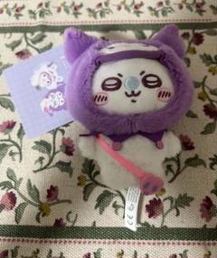 【新品】ちいかわ サンリオ コラボ　３点セット ももんが✖️クロミ サンリオちいかわコラボ ガチャガチャ モモンガ クロミ あのこ 3