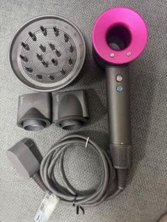 Dyson HD01 ヘアドライヤー 2025年最新】Dyson Supersonic ヘアドライヤー HD01の人気