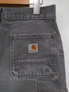29335 90s〜 Carhartt ダブルニーペインターパンツ