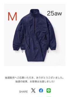 ennoy 中綿シャカシャカ ナイロンパンツ M 2025年最新】Ennoy シャカシャカ パンツ mの人気アイテム - メルカリ