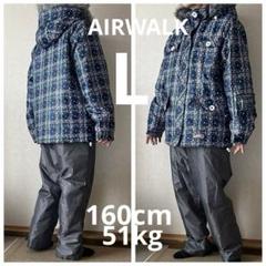 AIRWALK エアウォーク　スキーウェア　スノボウェア　レディース　L 楽天市場】エア ウォーク スキー ウェアの通販