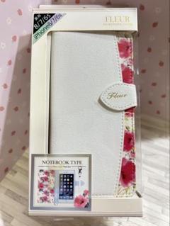 Fleur 手帳型ケース iPhone 6S/7/8