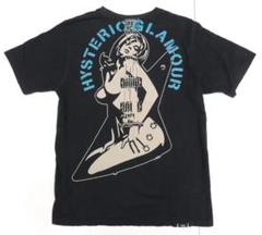 レア✨ 90s 旧タグ ヒステリックグラマー ギターガール Tシャツ Y2K HYSTERIC GLAMOUR - ヒステリックグラマー ギターガール y2k
