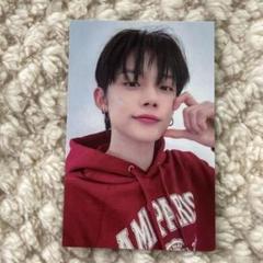 TXT ボムギュ MOAZONE ファンライブ FANLIVE FC トレカ TXT トゥバ 韓国 ペンミ FANLIVE MOAZONE トレカ ボムギュ