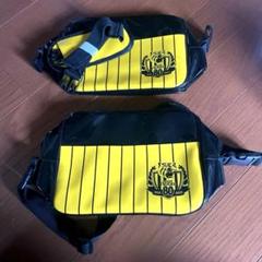 希少品 阪神タイガース MIZUNO ミズノ エナメルバッグ スポーツ