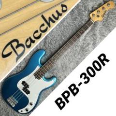 ベース Bacchus BPB-300R CAR Bacchus BPB-300R Electric Bass Guitar Used Japanese Vintage