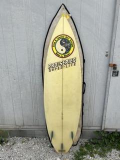 の*ん様 T&C SURFBOARD シェイプ サーフボード　180cmのサムネイル