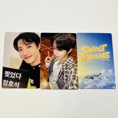 J-HOPE 【Sweet Dreams】Mini トレカ Binder J-HOPE 【Sweet Dreams】Mini トレカ Binder - メルカリ