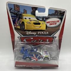 カーズ マテル FROSTY メタリックフィニッシュ ミニカー ピクサー カーズ マテル FROSTY メタリックフィニッシュ ミニカー