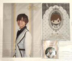 King&Prince 永瀬廉 SWEET GARDEN グッズセット - メルカリ
