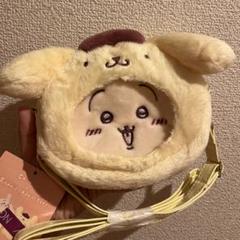 ちいかわ サンリオ キティ ポシェット 全5種 コンプリートセット 5点 ハローキティ 【予約】ちいかわ ポシェット（ちいかわ