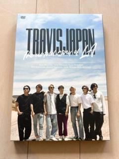 TravisJapanTheuntoldstoryofLA初回盤 DVD新品 Amazon.co.jp: 【メーカー特典あり】Travis Japan -The untold