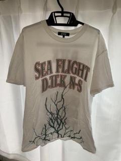 d.tt.k トライバルTシャツ