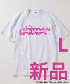 90sビンテージ ケミカルブラザーズ スウェットバンドTシャツ shinseitech_sg-sroc489