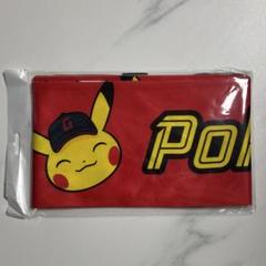 【新品未開封】ポケモン　ロッテジャイアンツ　コラボ　マフラー
