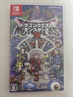 ドラゴンクエストモンスターズ3