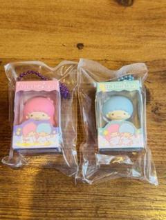 サンリオキャラクターズ　チョコボックス キキ&ララ　セット