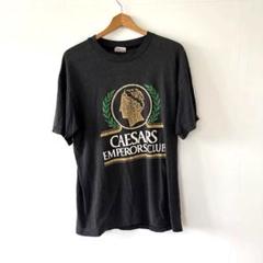 80s ヘインズ　ヴィンテージ　 Tシャツ L hanes シングルステッチ