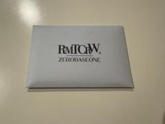 ZEROBASEONE RMTCRW限定カード