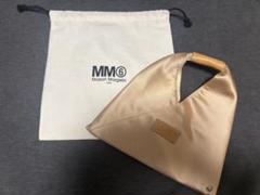【未使用品】mm6 サテンバッグ スモール MM6のフリマアイテム一覧