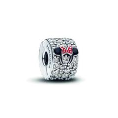 Pandora 香港ディズニー限定 ミッキー&ミニー スパークリング
