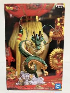 希少 神龍 フィギュア 特別カラー 造形師 × 写真家 内袋未開封