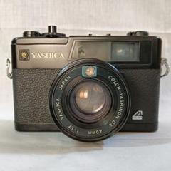完動品】Yashica Electro 35 GX フィルムカメラ コンパクト