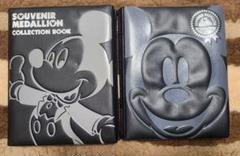 ディズニー　スーベニアメダル メダルケース　セット