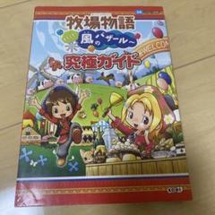 牧場物語ようこそ!風のバザールへ究極ガイド : ニンテンドーDS対応