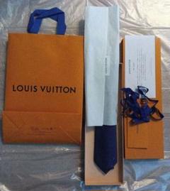 LOUIS VUITTON　ルイヴィトン　ネクタイ　未使用