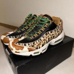 atmos x Nike AirMax95 Animal Packのサムネイル