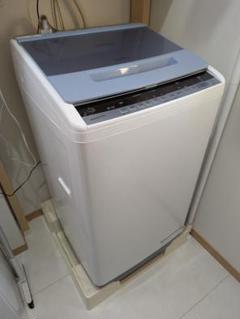 楽天市場】【中古/屋内搬入付き】 日立 洗濯機 7kg 60日保証 BW