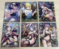 ファルキューレの紋章　リアルカードまとめ ファルキューレの紋章 リアルカードA〜Dまとめ eiji様専用