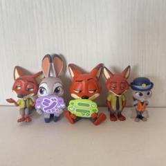 ディズニー ズートピア ジュディ・ホップス インスタントフォト