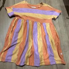 REPOSE AMS 半袖ワンピース　女の子　3Y 98cm