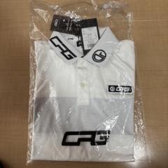 【新品】CPG メンズポロシャツ 白 サイズ3 新品】CPG メンズポロシャツ 白 サイズ3 - メルカリ