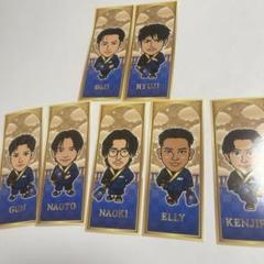 登坂広臣♡ポーチくじ　レア 2025年最新】三代目j soul brothersくじの人気アイテム - メルカリ