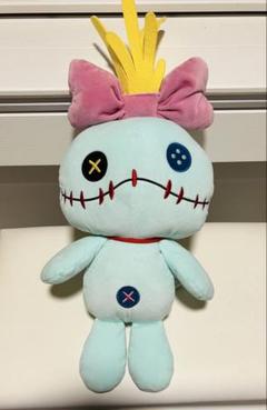 リロ&スティッチぬいぐるみ Vol.2 スティッチ　スクランプ　ガントウ　４種 リロ&スティッチ ぬいぐるみVol.2｜プライズ・くじ・グッズ情報