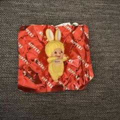 HIPPERS Monchhichi モンチッチ ヒッパーズ チムタン イエロー