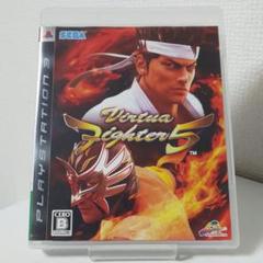 【動作確認OK】PS3 バーチャファイター5