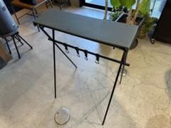 CAMP GEEKS INDIAN HANGER TOP ミリタリーカーキ L