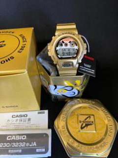 CASIO G-SHOCK DW-6900GDA-9JR 福だるま新品完品 Casio G-SHOCK DW-6900RL-1JF Tough Watch Japan NEW Domestic