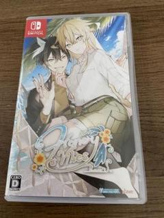 HoneyVibes switch 通常版　ハニーヴァイブス