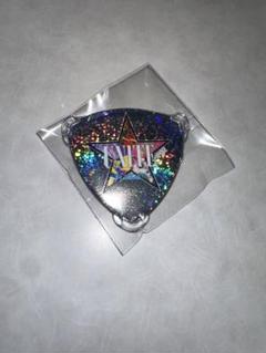 TMG ガチャ　ピック　バッジ　リストバンド　札幌　限定　希少　B'z TMG ガチャ ピック バッジ リストバンド 札幌 限定 希少 B'z