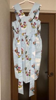 【未使用未開封品】JAL 日本航空　客室乗務員CA イナバヨシエ 地図柄エプロン 未使用未開封品】JAL 日本航空 客室乗務員CA イナバヨシエ 地図
